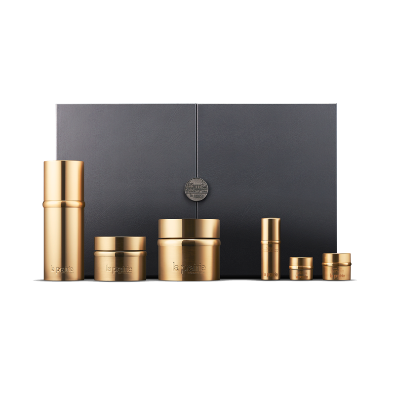 A Gift from La Prairie